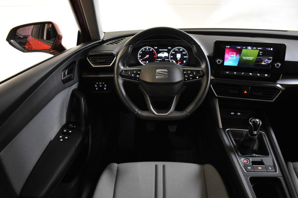 Seat Leon TSI 110PK STYLE BUSINESS VIRTUAL/PDC/ECC