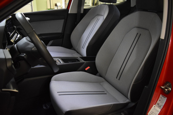 Seat Leon TSI 110PK STYLE BUSINESS VIRTUAL/PDC/ECC