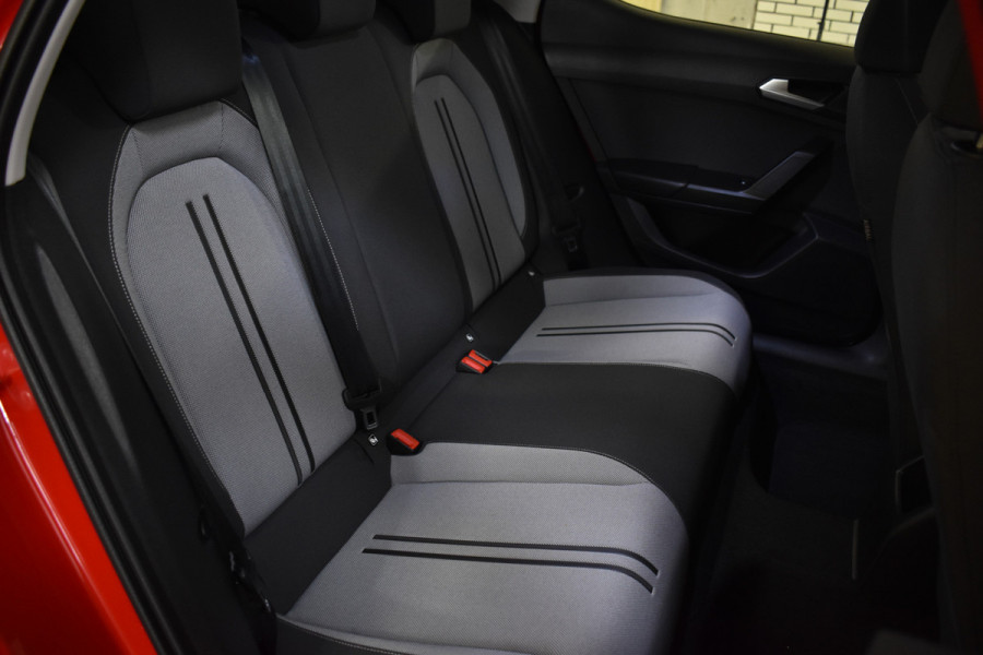 Seat Leon TSI 110PK STYLE BUSINESS VIRTUAL/PDC/ECC