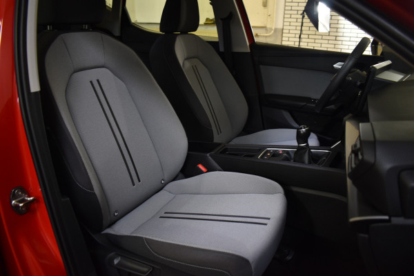 Seat Leon TSI 110PK STYLE BUSINESS VIRTUAL/PDC/ECC