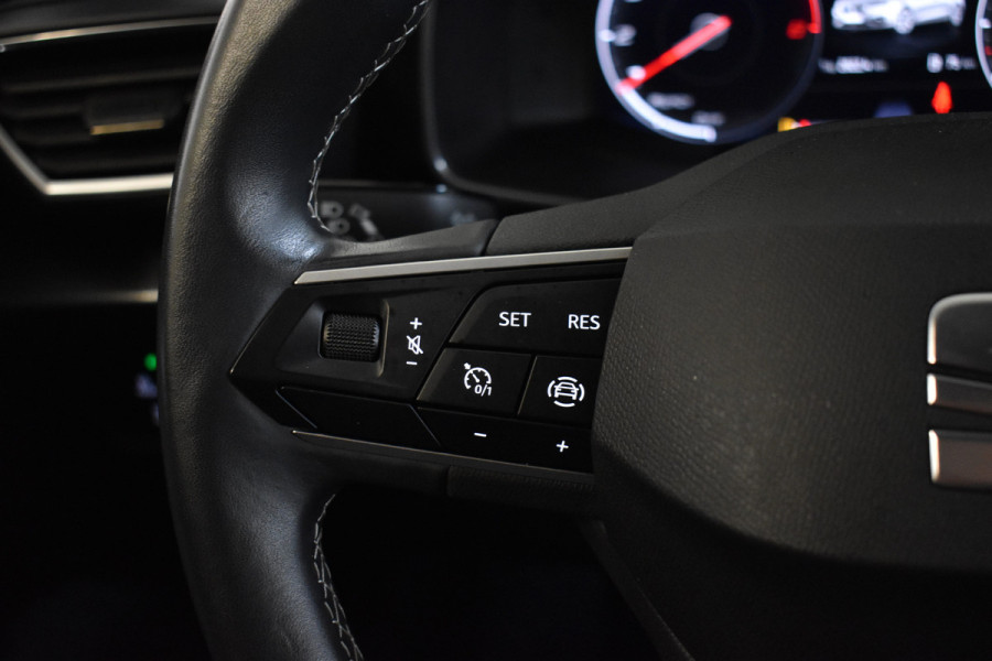 Seat Leon TSI 110PK STYLE BUSINESS VIRTUAL/PDC/ECC