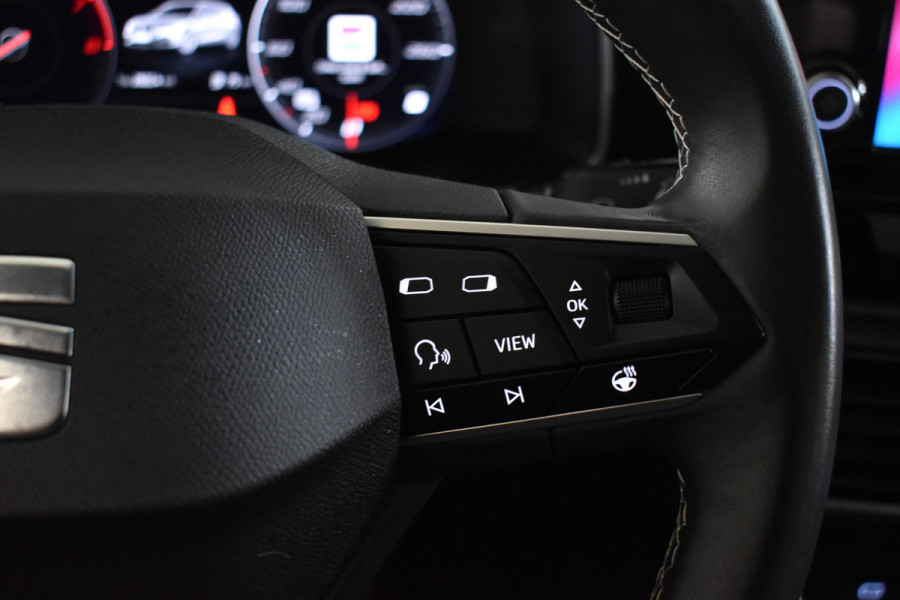 Seat Leon TSI 110PK STYLE BUSINESS VIRTUAL/PDC/ECC