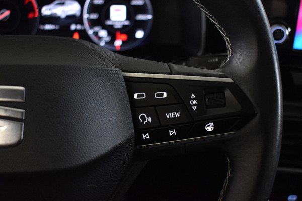 Seat Leon TSI 110PK STYLE BUSINESS VIRTUAL/PDC/ECC