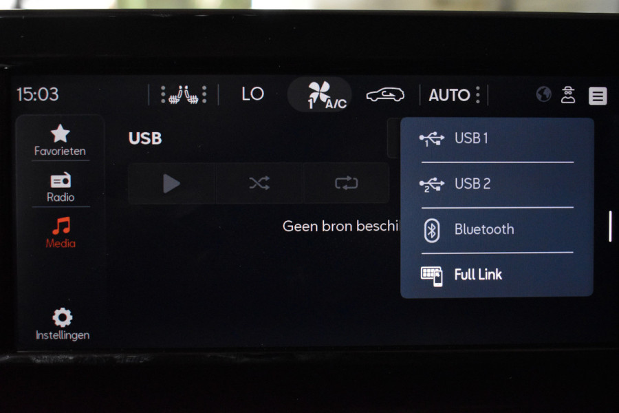 Seat Leon TSI 110PK STYLE BUSINESS VIRTUAL/PDC/ECC