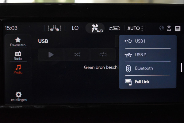 Seat Leon TSI 110PK STYLE BUSINESS VIRTUAL/PDC/ECC