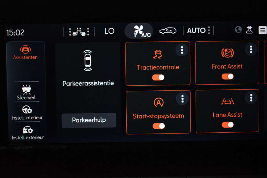 Seat Leon TSI 110PK STYLE BUSINESS VIRTUAL/PDC/ECC