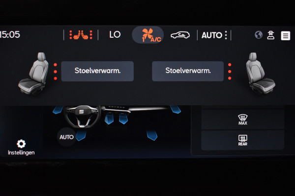 Seat Leon TSI 110PK STYLE BUSINESS VIRTUAL/PDC/ECC