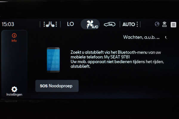 Seat Leon TSI 110PK STYLE BUSINESS VIRTUAL/PDC/ECC