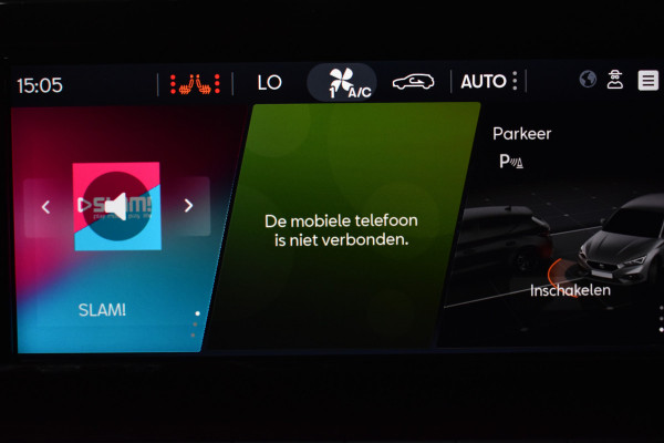 Seat Leon TSI 110PK STYLE BUSINESS VIRTUAL/PDC/ECC