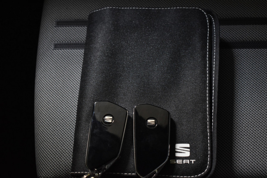 Seat Leon TSI 110PK STYLE BUSINESS VIRTUAL/PDC/ECC