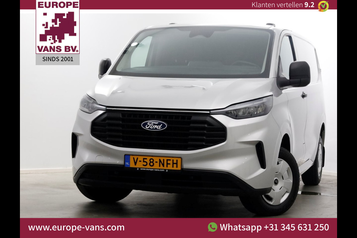 Ford Transit Custom 320 2.0 TDCI 136pk L1H1 Trend LED/ACC/Navi/Camera 06-2024 Ford Transit Custom 320 2.0 TDCI 136pk L1H1 Trend LED/ACC/Navi/Camera 06-2024