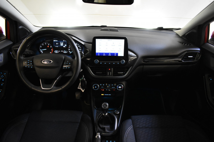 Ford Puma 125PK ECOBOOST HYBRID TITANIUM CARPLAY/LMV/MASSAGE