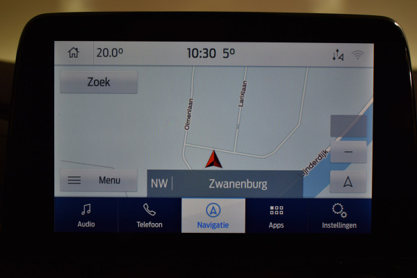 Ford Puma 125PK ECOBOOST HYBRID TITANIUM CARPLAY/LMV/MASSAGE