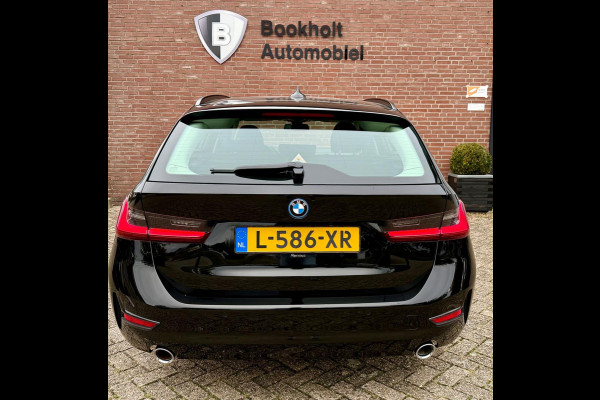 BMW 3 Serie Touring 320e Laser, Carplay, DAB, Sportstoel [BTW, NL, NAP, Dealer-onderhouden]