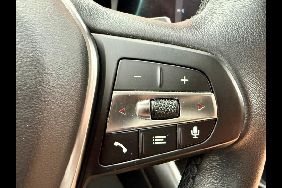 BMW 3 Serie Touring 320e Laser, Carplay, DAB, Sportstoel [BTW, NL, NAP, Dealer-onderhouden]