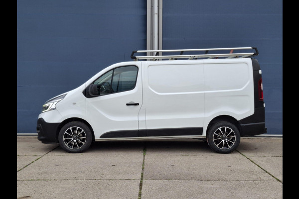 Renault Trafic 2.0 dCi 145 T27 L1H1 Comfort AUTOMAAT / CRUISE CONTROLE / NAVI / CAMERA / 3 ZITS / IMPERIAL Renault Trafic 2.0 dCi 145 T27 L1H1 Comfort AUTOMAAT / CRUISE CONTROLE / NAVI / CAMERA / 3 ZITS / IMPERIAL