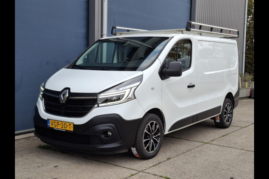 Renault Trafic 2.0 dCi 145 T27 L1H1 Comfort AUTOMAAT / CRUISE CONTROLE / NAVI / CAMERA / 3 ZITS / IMPERIAL Renault Trafic 2.0 dCi 145 T27 L1H1 Comfort AUTOMAAT / CRUISE CONTROLE / NAVI / CAMERA / 3 ZITS / IMPERIAL