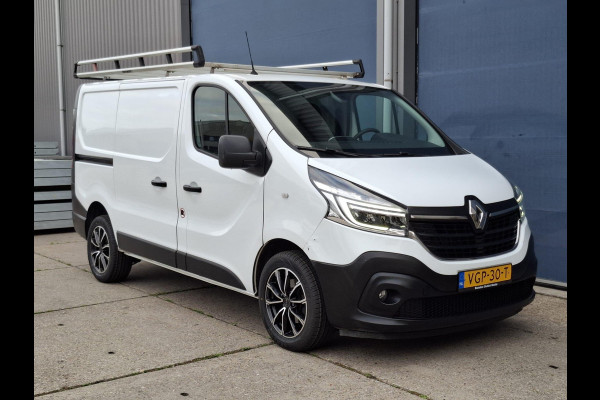 Renault Trafic 2.0 dCi 145 T27 L1H1 Comfort AUTOMAAT / CRUISE CONTROLE / NAVI / CAMERA / 3 ZITS / IMPERIAL Renault Trafic 2.0 dCi 145 T27 L1H1 Comfort AUTOMAAT / CRUISE CONTROLE / NAVI / CAMERA / 3 ZITS / IMPERIAL