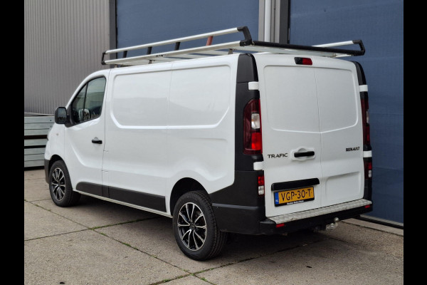 Renault Trafic 2.0 dCi 145 T27 L1H1 Comfort AUTOMAAT / CRUISE CONTROLE / NAVI / CAMERA / 3 ZITS / IMPERIAL Renault Trafic 2.0 dCi 145 T27 L1H1 Comfort AUTOMAAT / CRUISE CONTROLE / NAVI / CAMERA / 3 ZITS / IMPERIAL