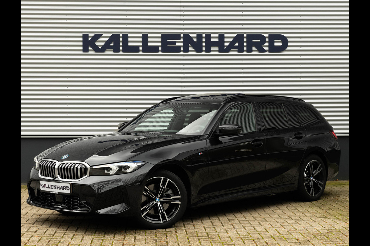 BMW 3 Serie Touring 330e M-Sport - Pano - LCI 2 - ACC - Trekhaak - Widescreen - Hifi BMW 3 Serie Touring 330e M-Sport - Pano - LCI 2 - ACC - Trekhaak - Widescreen - Hifi
