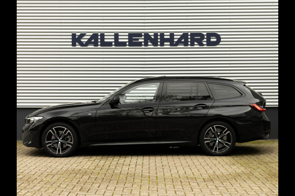 BMW 3 Serie Touring 330e M-Sport - Pano - LCI 2 - ACC - Trekhaak - Widescreen - Hifi
