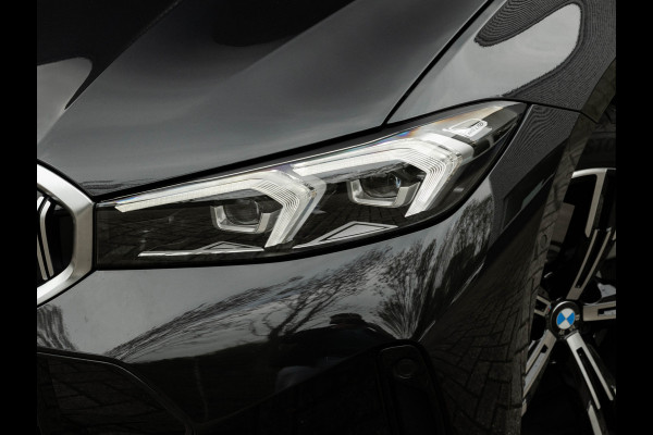 BMW 3 Serie Touring 330e M-Sport - Pano - LCI 2 - ACC - Trekhaak - Widescreen - Hifi