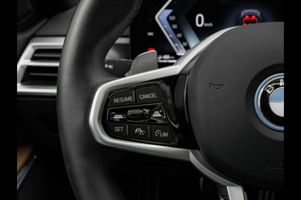 BMW 3 Serie Touring 330e M-Sport - Pano - LCI 2 - ACC - Trekhaak - Widescreen - Hifi