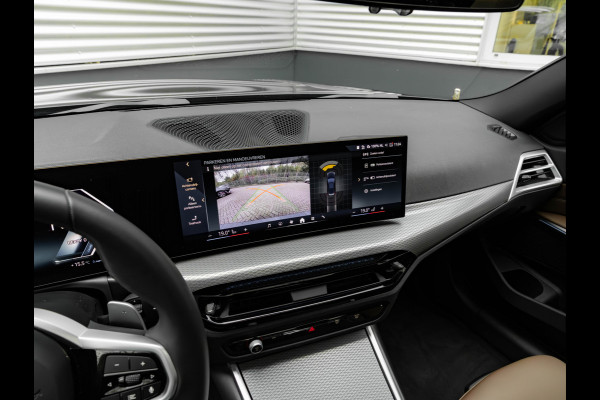 BMW 3 Serie Touring 330e M-Sport - Pano - LCI 2 - ACC - Trekhaak - Widescreen - Hifi