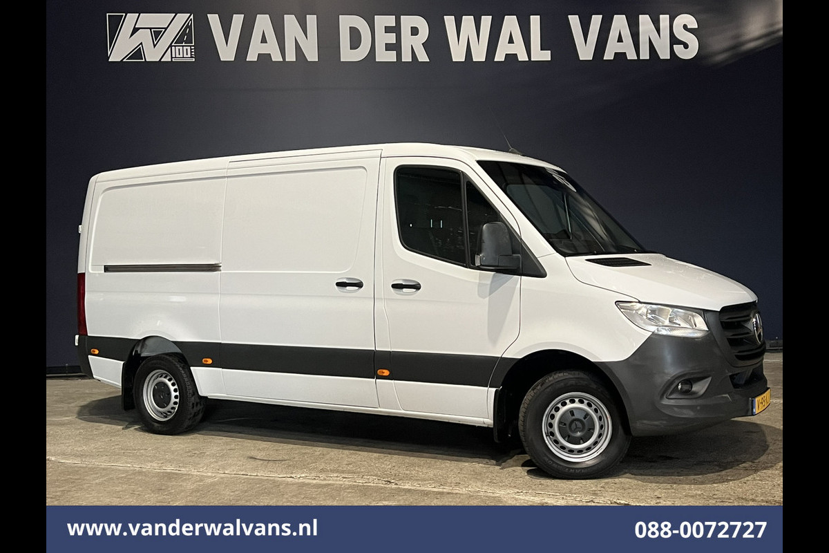 Mercedes-Benz Sprinter 316 CDI 163pk L2H1 Euro6 Airco | Camera | Navigatie | Apple Carplay | Android Auto | Chauffeursstoel Cruisecontrol, Trekhaak, Bijrijdersbank Mercedes-Benz Sprinter 316 CDI 163pk L2H1 Euro6 Airco | Camera | Navigatie | Apple Carplay | Android Auto | Chauffeursstoel Cruisecontrol, Trekhaak, Bijrijdersbank