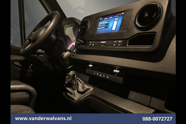 Mercedes-Benz Sprinter 316 CDI 163pk L2H1 Euro6 Airco | Camera | Navigatie | Apple Carplay | Android Auto | Chauffeursstoel Cruisecontrol, Trekhaak, Bijrijdersbank