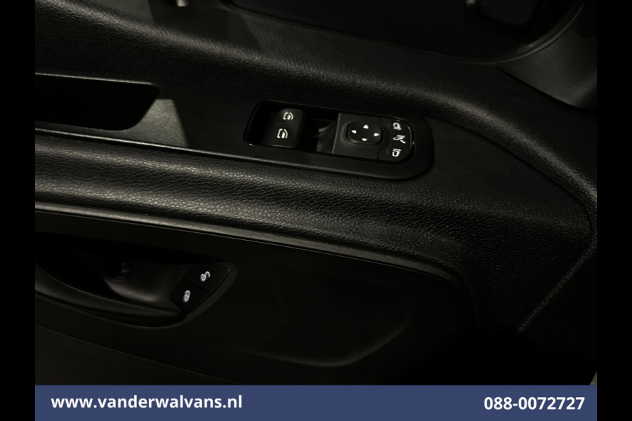 Mercedes-Benz Sprinter 316 CDI 163pk L2H1 Euro6 Airco | Camera | Navigatie | Apple Carplay | Android Auto | Chauffeursstoel Cruisecontrol, Trekhaak, Bijrijdersbank