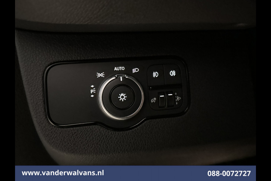 Mercedes-Benz Sprinter 316 CDI 163pk L2H1 Euro6 Airco | Camera | Navigatie | Apple Carplay | Android Auto | Chauffeursstoel Cruisecontrol, Trekhaak, Bijrijdersbank