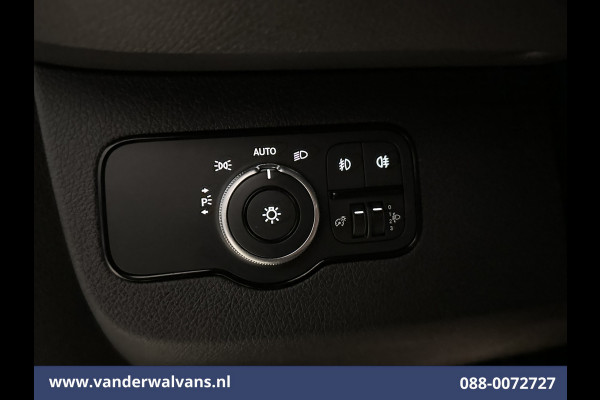 Mercedes-Benz Sprinter 316 CDI 163pk L2H1 Euro6 Airco | Camera | Navigatie | Apple Carplay | Android Auto | Chauffeursstoel Cruisecontrol, Trekhaak, Bijrijdersbank