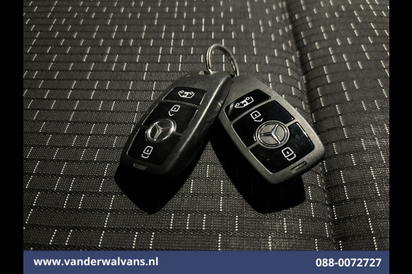 Mercedes-Benz Sprinter 316 CDI 163pk L2H1 Euro6 Airco | Camera | Navigatie | Apple Carplay | Android Auto | Chauffeursstoel Cruisecontrol, Trekhaak, Bijrijdersbank