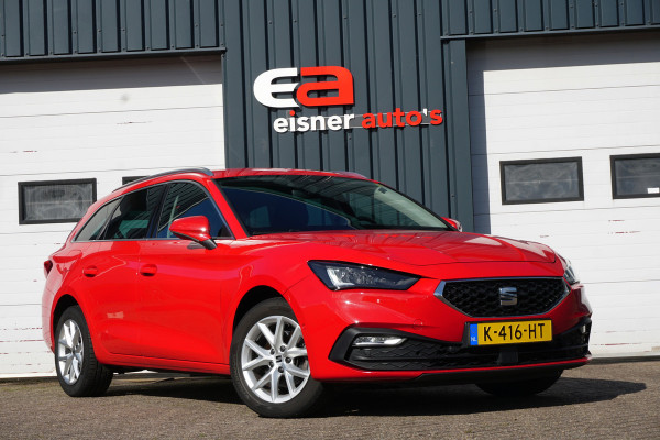 Seat Leon Sportstourer 1.5 TSI Style Launch Edition | CAMERA | ACC | CARPLAY | VIRTUAL COCKPIT |