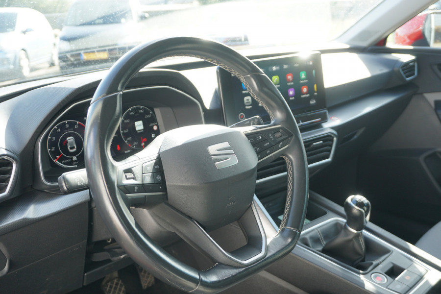 Seat Leon Sportstourer 1.5 TSI Style Launch Edition | CAMERA | ACC | CARPLAY | VIRTUAL COCKPIT |