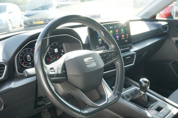 Seat Leon Sportstourer 1.5 TSI Style Launch Edition | CAMERA | ACC | CARPLAY | VIRTUAL COCKPIT |