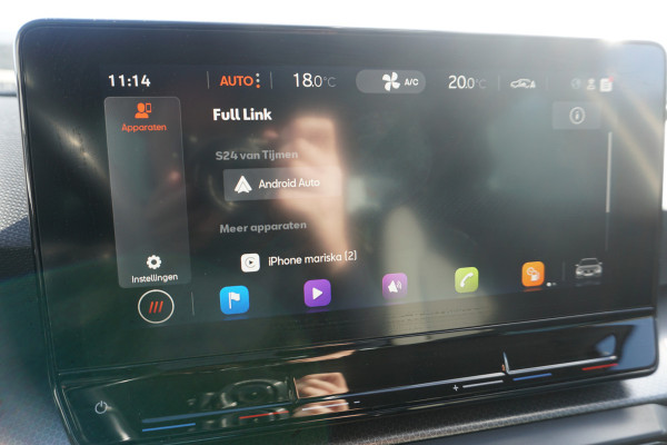 Seat Leon Sportstourer 1.5 TSI Style Launch Edition | CAMERA | ACC | CARPLAY | VIRTUAL COCKPIT |