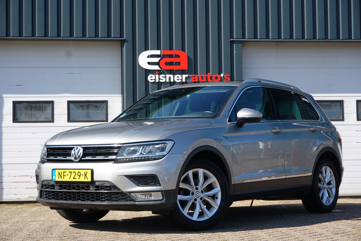 Volkswagen Tiguan 1.4 TSI Connected Series | PANO DAK | TREKHAAK | CLIMATE | CARPLAY | STOELVERW. | COMFORTSTOELEN Volkswagen Tiguan 1.4 TSI Connected Series | PANO DAK | TREKHAAK | CLIMATE | CARPLAY | STOELVERW. | COMFORTSTOELEN
