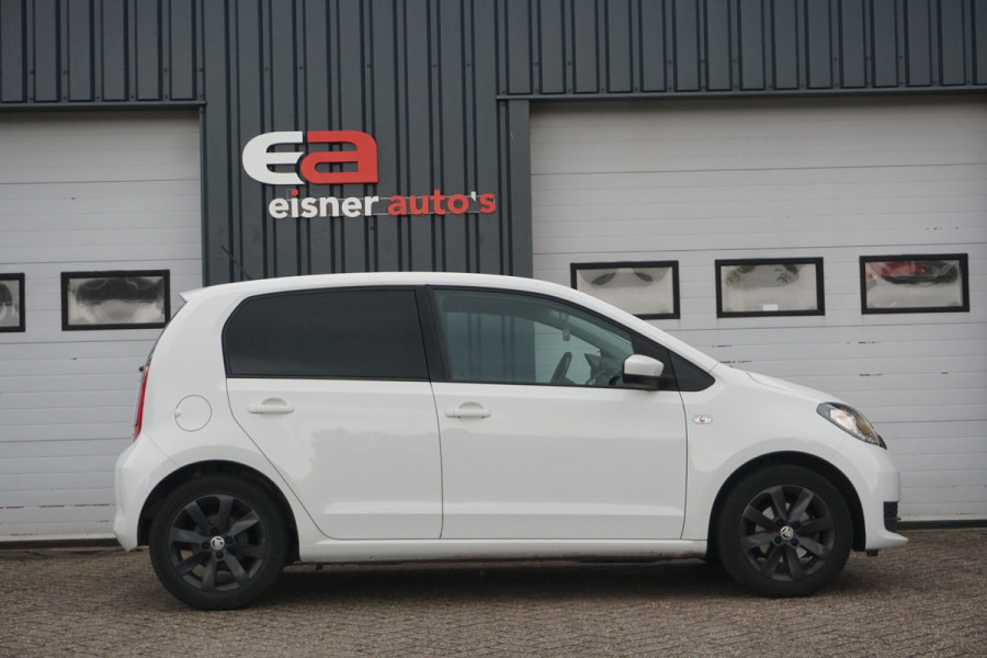 Škoda Citigo 1.0 Greentech Ambition | PANO/ OPEN DAK | CRUISE | TREKHAAK |