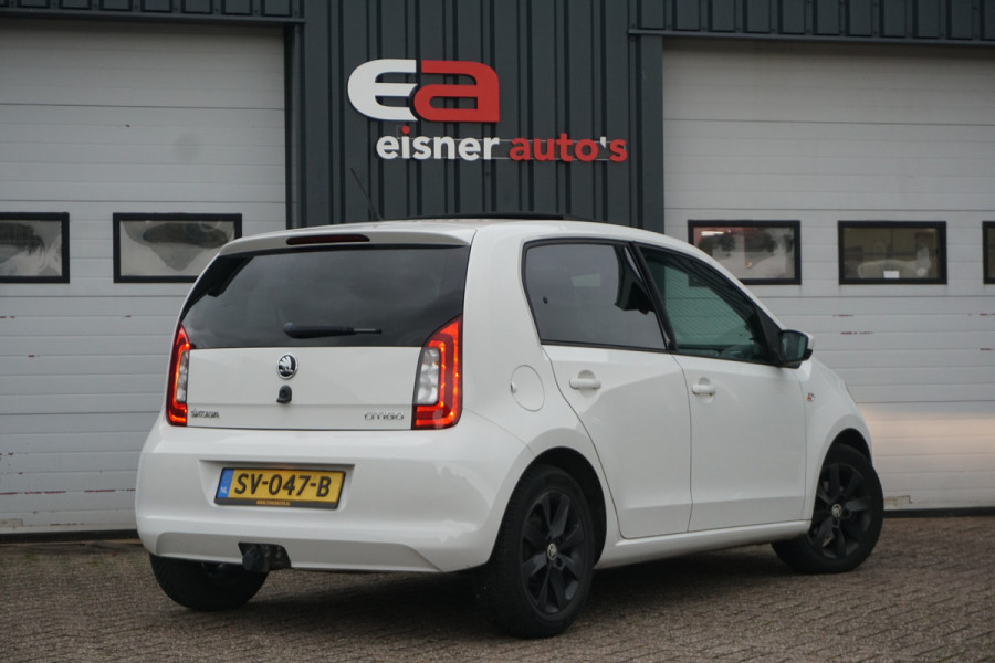 Škoda Citigo 1.0 Greentech Ambition | PANO/ OPEN DAK | CRUISE | TREKHAAK |