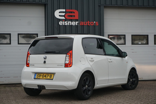 Škoda Citigo 1.0 Greentech Ambition | PANO/ OPEN DAK | CRUISE | TREKHAAK |