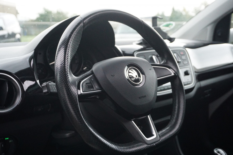 Škoda Citigo 1.0 Greentech Ambition | PANO/ OPEN DAK | CRUISE | TREKHAAK |