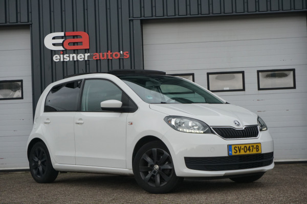 Škoda Citigo 1.0 Greentech Ambition | PANO/ OPEN DAK | CRUISE | TREKHAAK |