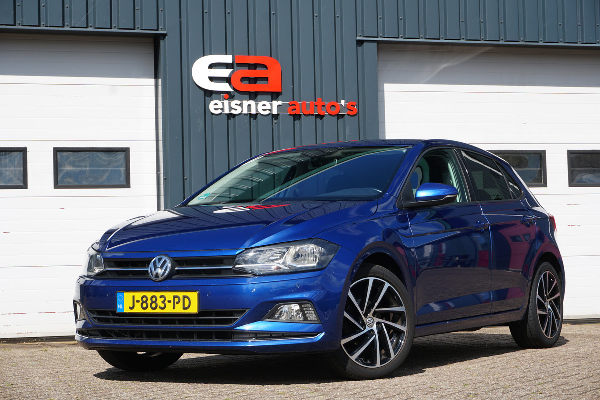 Volkswagen Polo 1.0 TSI Highline | CLIMATE | TREKHAAK | ADAPT. CRUISE | CARPLAY | Volkswagen Polo 1.0 TSI Highline | CLIMATE | TREKHAAK | ADAPT. CRUISE | CARPLAY |