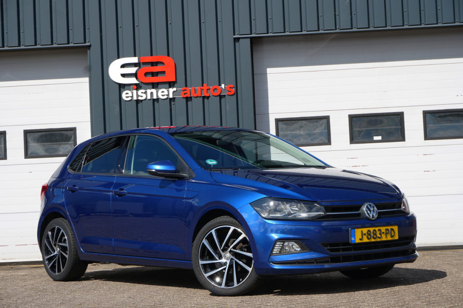 Volkswagen Polo 1.0 TSI Highline | CLIMATE | TREKHAAK | ADAPT. CRUISE | CARPLAY |