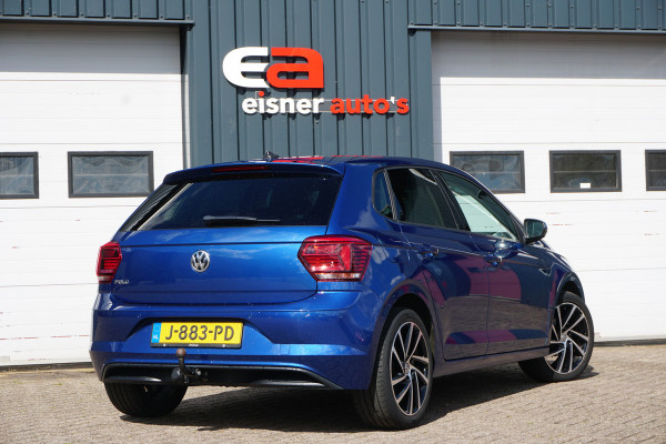 Volkswagen Polo 1.0 TSI Highline | CLIMATE | TREKHAAK | ADAPT. CRUISE | CARPLAY |
