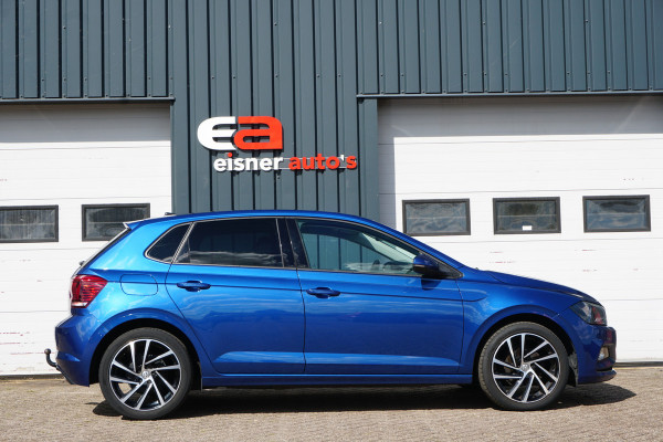 Volkswagen Polo 1.0 TSI Highline | CLIMATE | TREKHAAK | ADAPT. CRUISE | CARPLAY |
