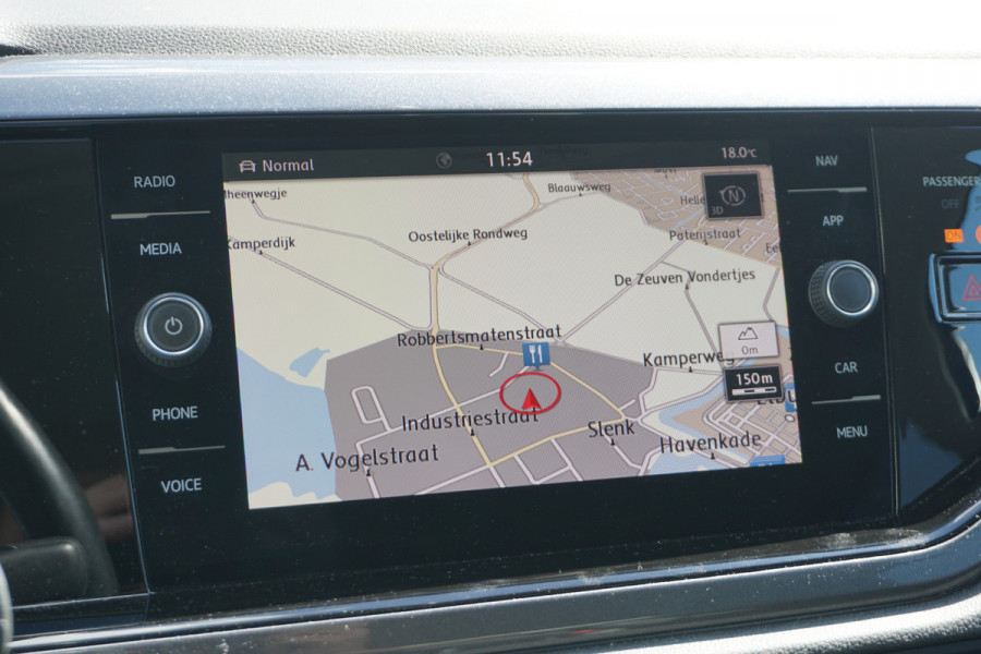 Volkswagen Polo 1.0 TSI Highline | CLIMATE | TREKHAAK | ADAPT. CRUISE | CARPLAY |