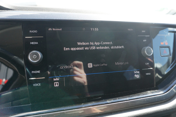 Volkswagen Polo 1.0 TSI Highline | CLIMATE | TREKHAAK | ADAPT. CRUISE | CARPLAY |